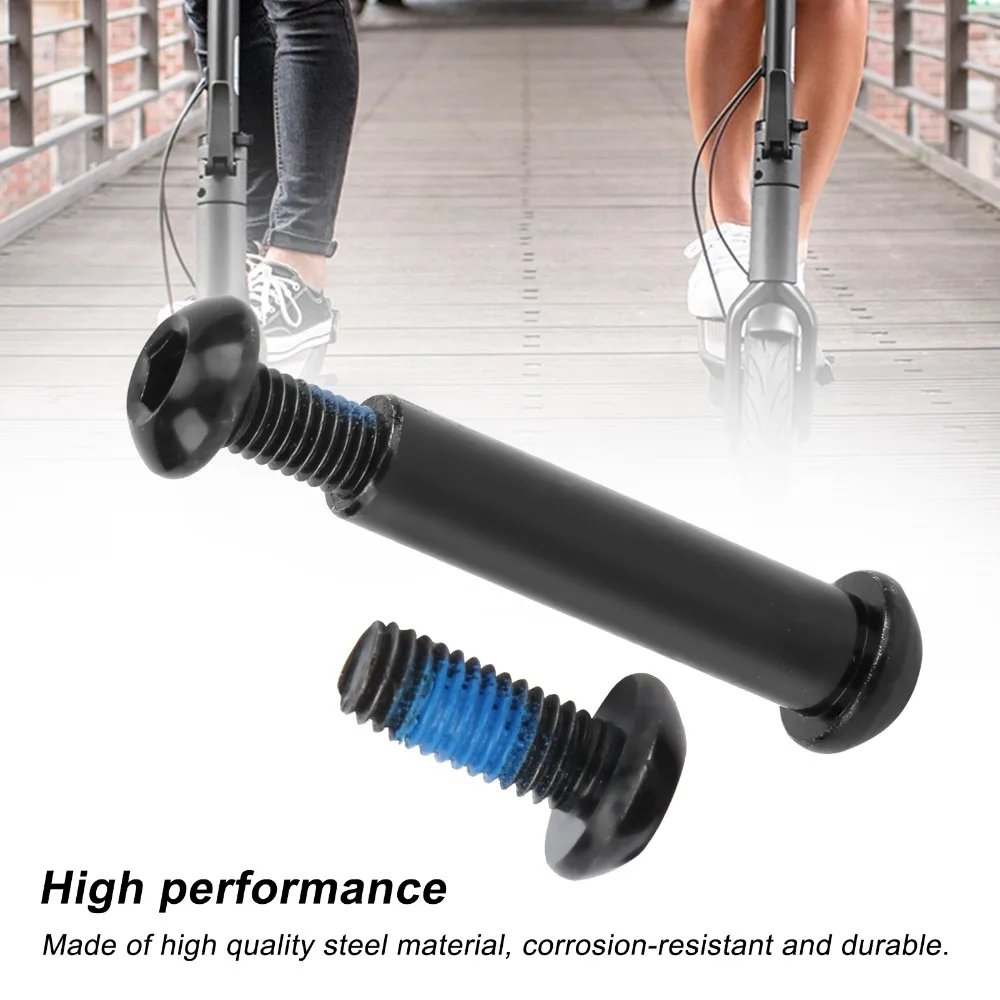 Steel Lock Screw for Electric Scooters
