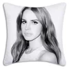 L-Lana Del Rey Pillow Covers Cartoon Sofa Decorative Home Double-sided Printing Short Plush Cute Cushion Cover 6