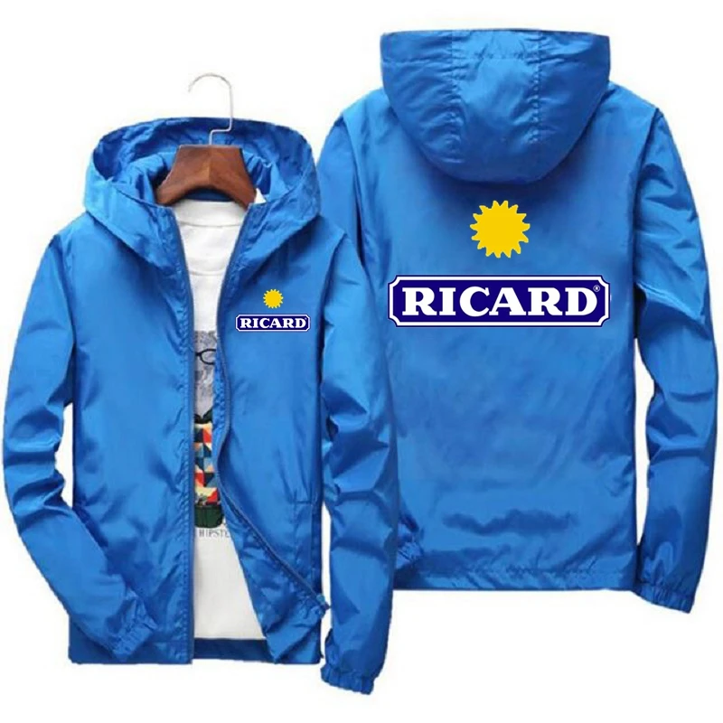 Рисунок 5 - Куртка-бомбер RICARD мужская с капюшоном