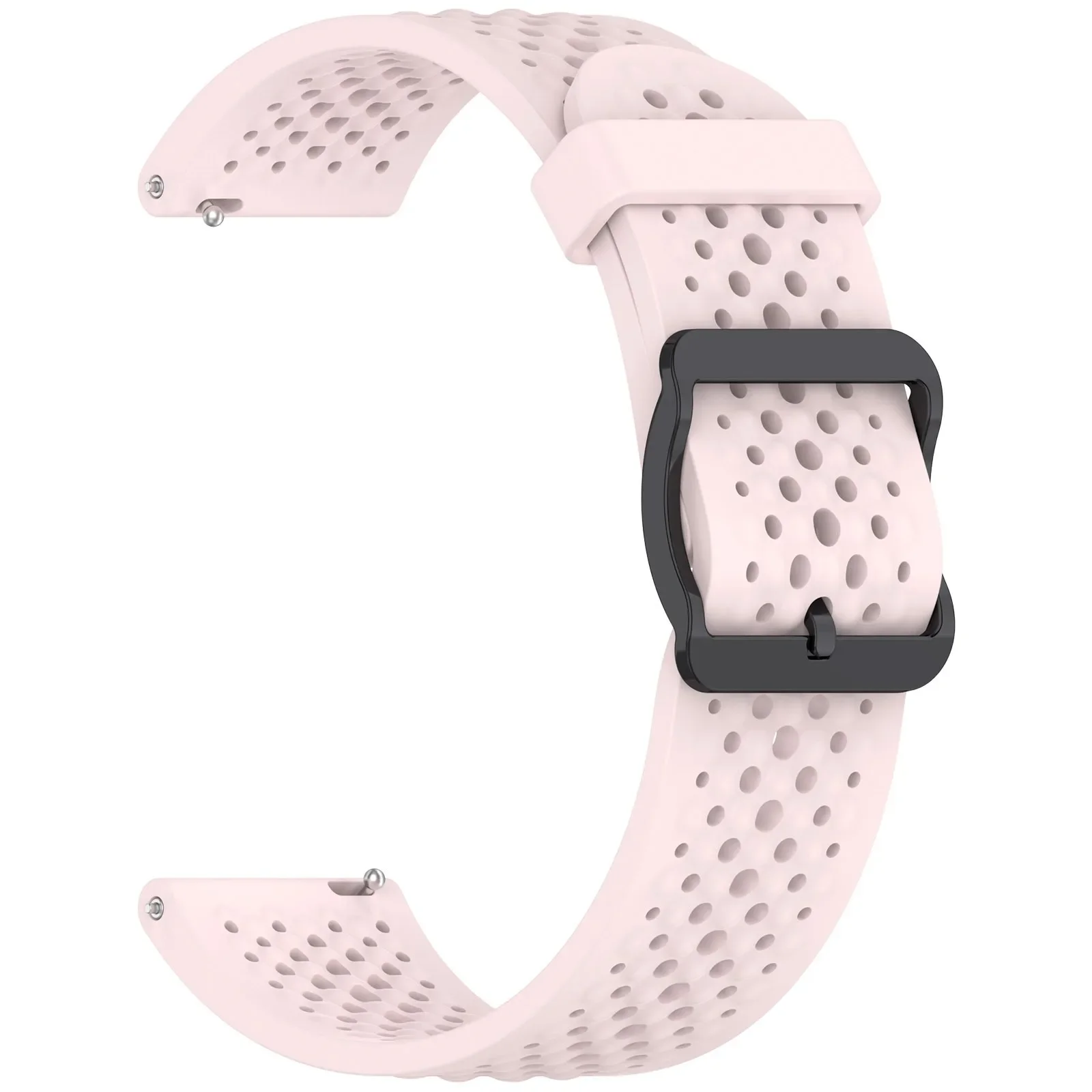 22mm Sport Silicone Replacement Wristband