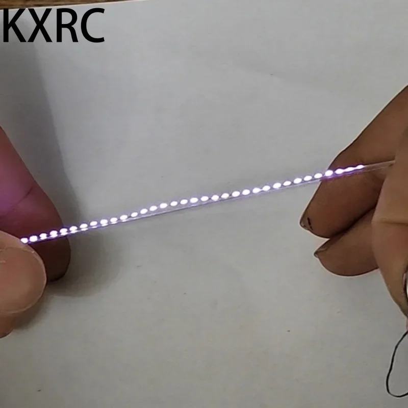 Interruttore Di Controllo Della Luce LED Per Auto Crawler RC Per - Foto 5