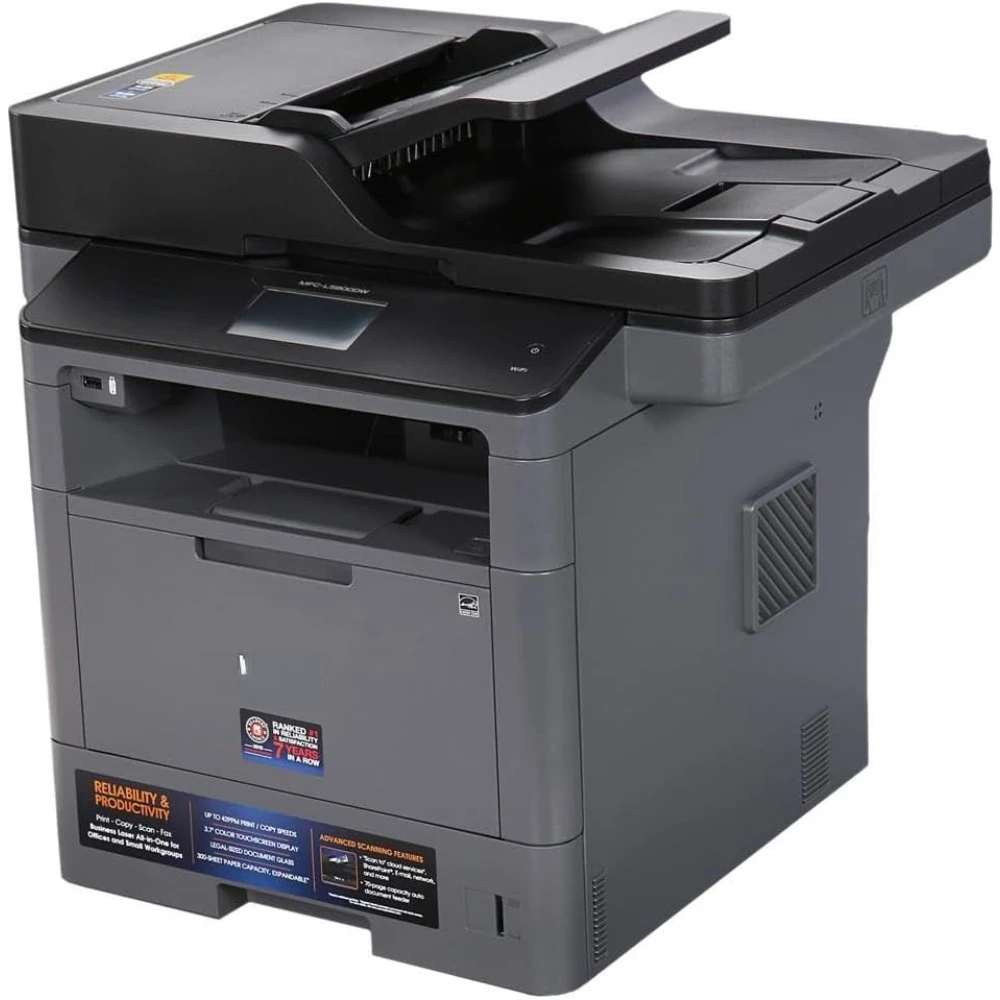 

Printer, Multifunction Printer, All-in-One Printer, MFC-8535DN, Wireless Networking, Mobile Printing