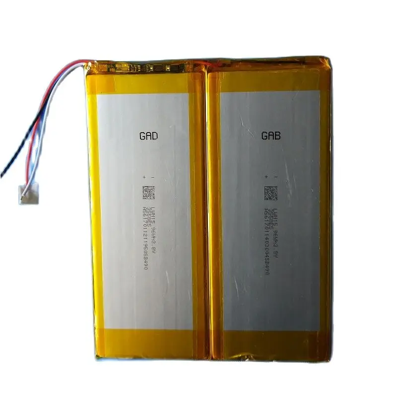 Battery For Teclast Tbook 16 Power Tablet Pc New Lipolymer Polymer