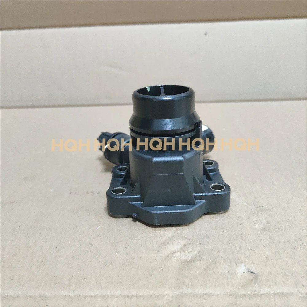 Coolant Thermostat Housing For Land Rover LR2 3.2L Freelander 2 2008 Volvo V70 S80 S60 XC90 XC70 31355151 LR006071
