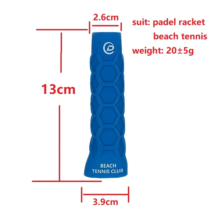 Racket Overgrip Undergrip For Padel Beach Tennis Pickleball Racket Overgrip Padel Accessories Over Grip De Borracha