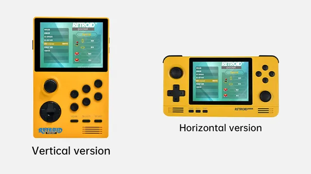 Retroid Pocket2 ポータブル携帯ゲーム機 中華ゲーム機「Retroid Pocket 2+」レビュー｜独自UI・アプリ