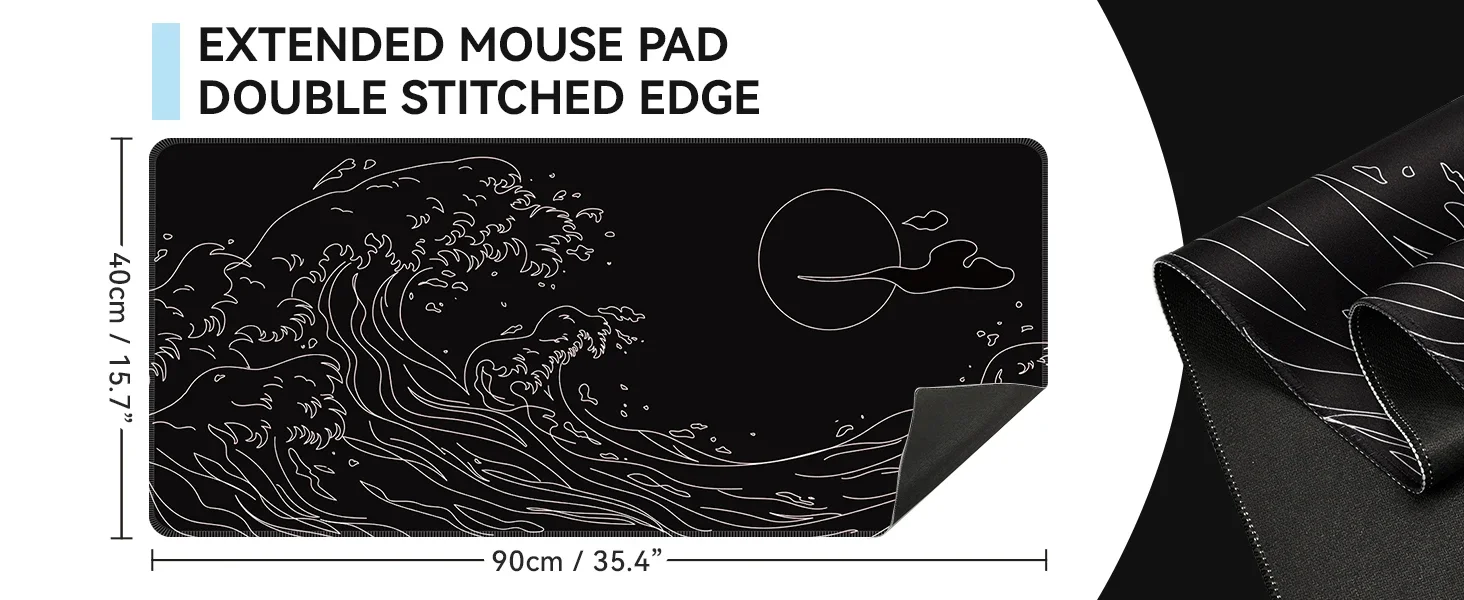 mouse pad gaming mouse pad mousepad mouse pad gaming desk pad mouse pad with wrist rest