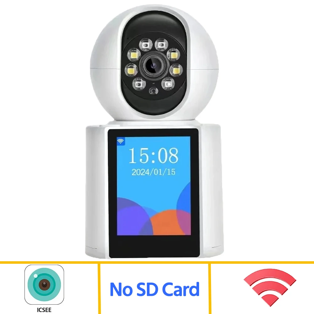 3MP Camera No SD