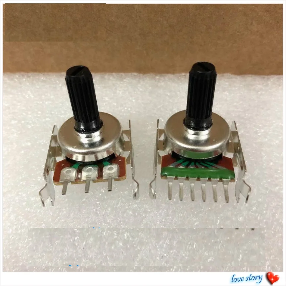 1 audio knob