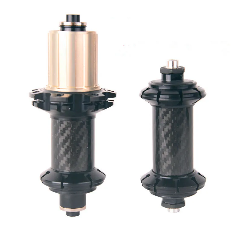 RUJIXU-ロードバイク用密封ベアリングハブ、CNCフロントHub16