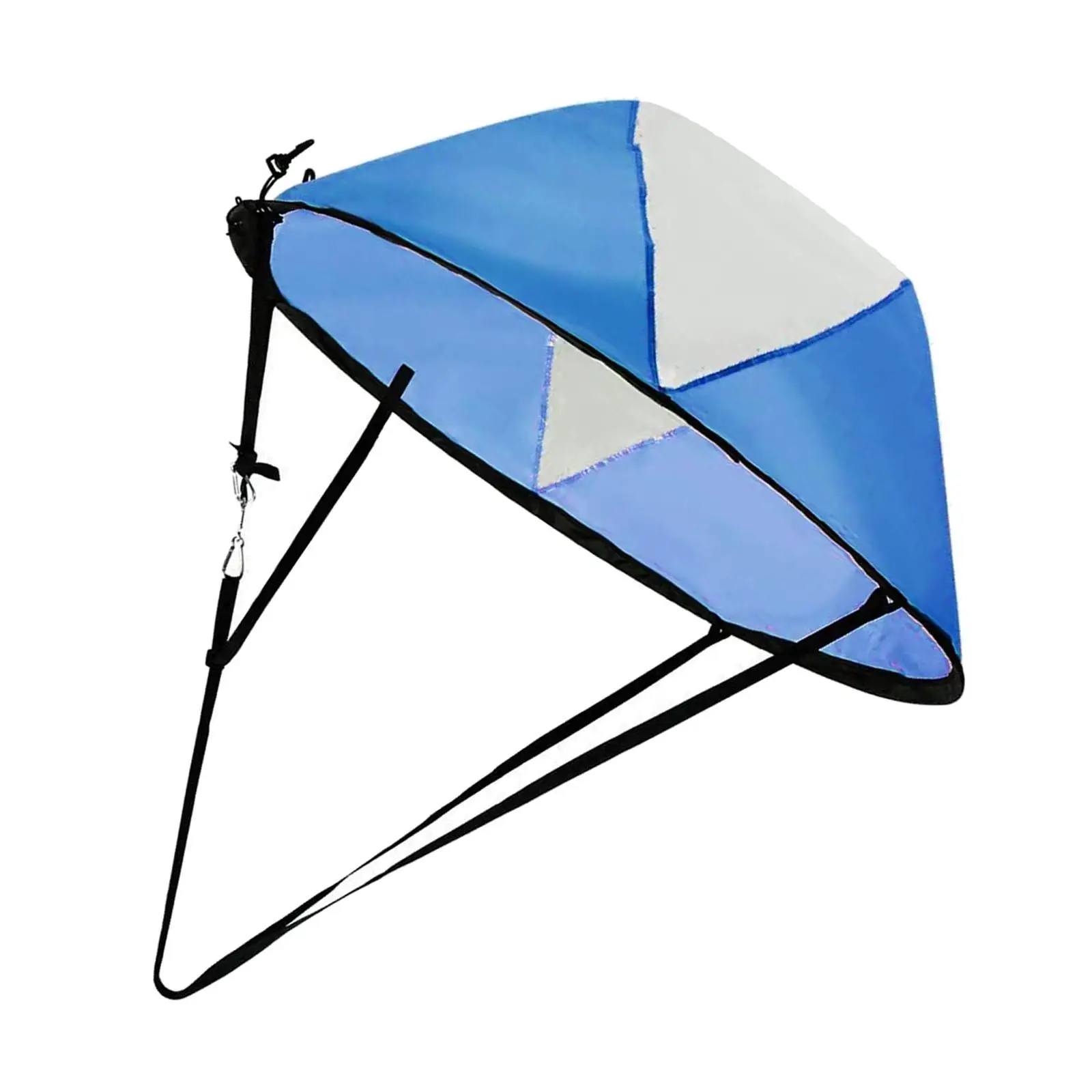 Blue-White