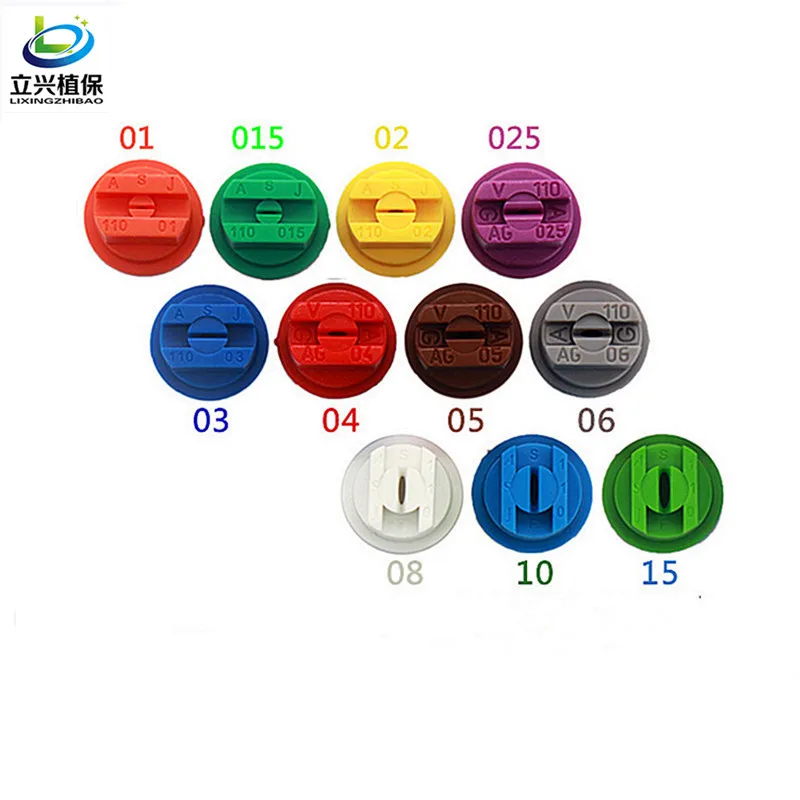 Dosing Machine Accessories Highpressure Fan Atomizing Nozzle