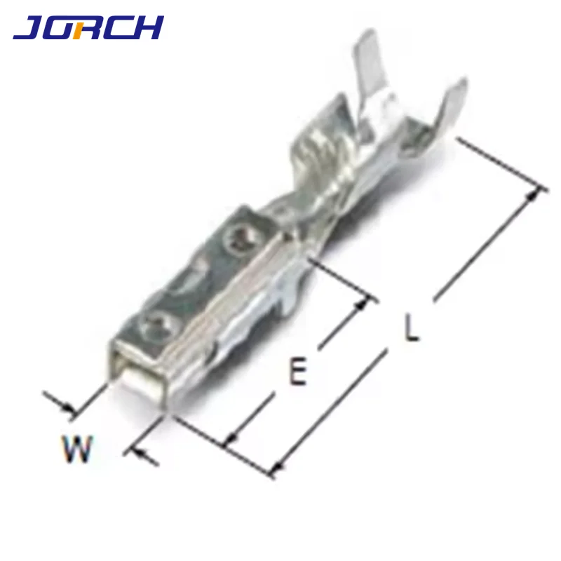 ตัวเชื่อมต่อเทอร์มินัล ST730775-3อุปกรณ์เชื่อมต่อขั้วยานยนต์ 1