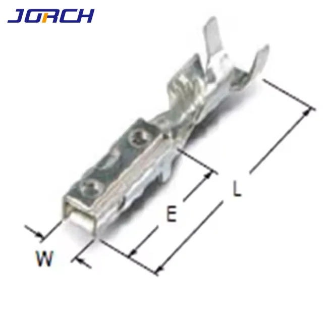 ตัวเชื่อมต่อเทอร์มินัล ST730775-3อุปกรณ์เชื่อมต่อขั้วยานยนต์ 1