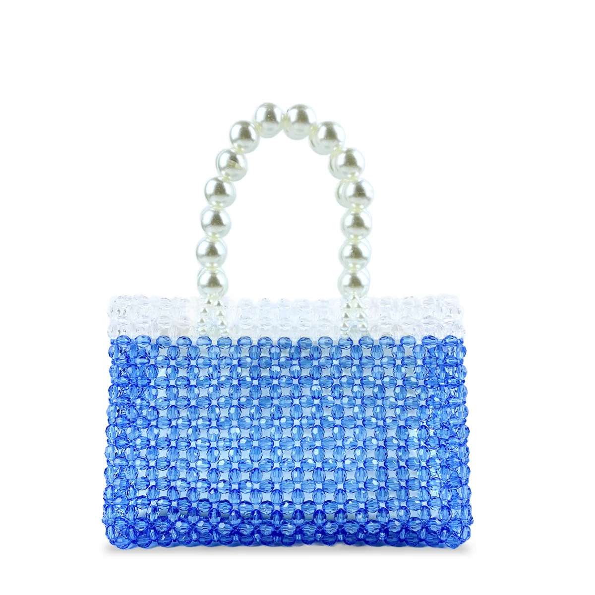 24 حقيبة يد جديدة مطرزة يدويًا متدرجة أفقية للهاتف...