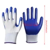 Safety Work Gloves Wear Resistant Work Protective Gloves Multipurpose Breathable for DIY Garden Construction 6