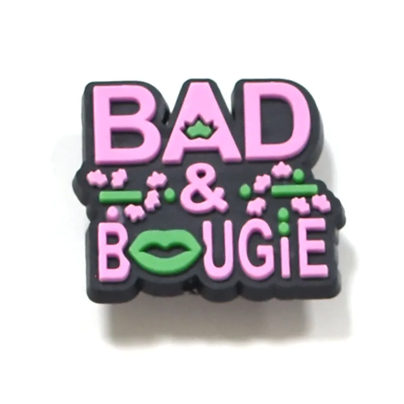 Рисунок 5 - Черные Подвески из ПВХ для девочек