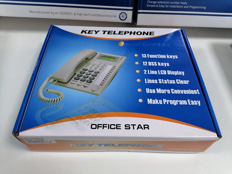 

PH201 Keyphone/Key Phone/ Proprietary Telephone for Our MK/ CP/TP Series PABX / PBX System