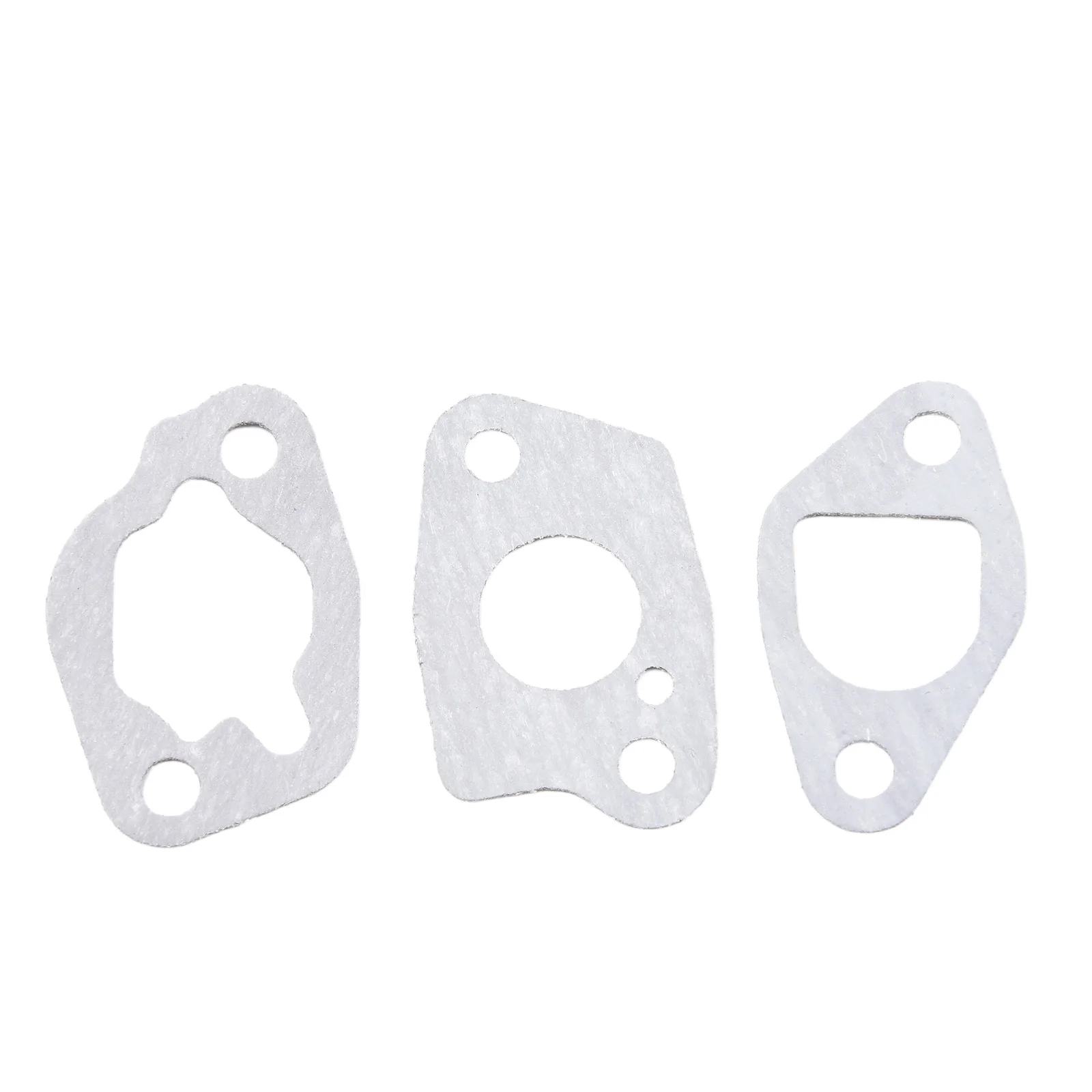 5PCS Carburetor Gasket Kit Engine Motor Rubber Gaskets For GX160 FOR GX200 Engine Lawn Mower Motor Garden Power Tool Accessories