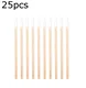 25pcs Cotton Swabs