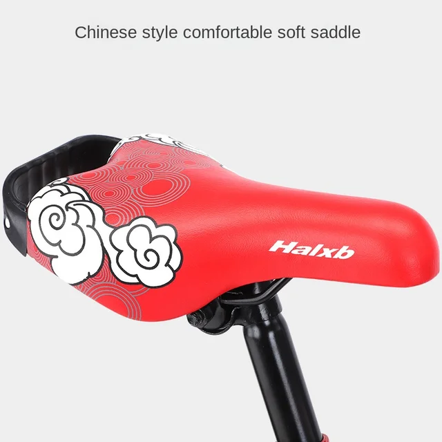 LazyChild New Children's Bicycle 12 Inch 14 Inch 16 Inch 18 Inch Bicycle Big Boy Boy Girl Chinese Style Bicycle DropShipping 4