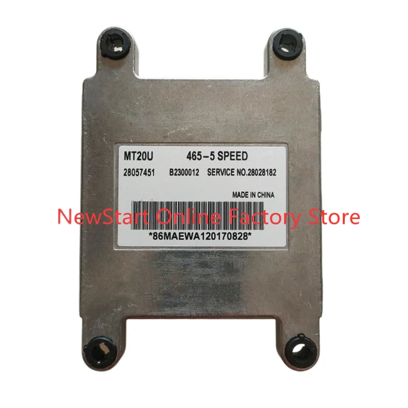 28057451 New ECU Original Car Engine Computer Electronic Control Unit B2300012 28028182 MT20U fit for Wuling