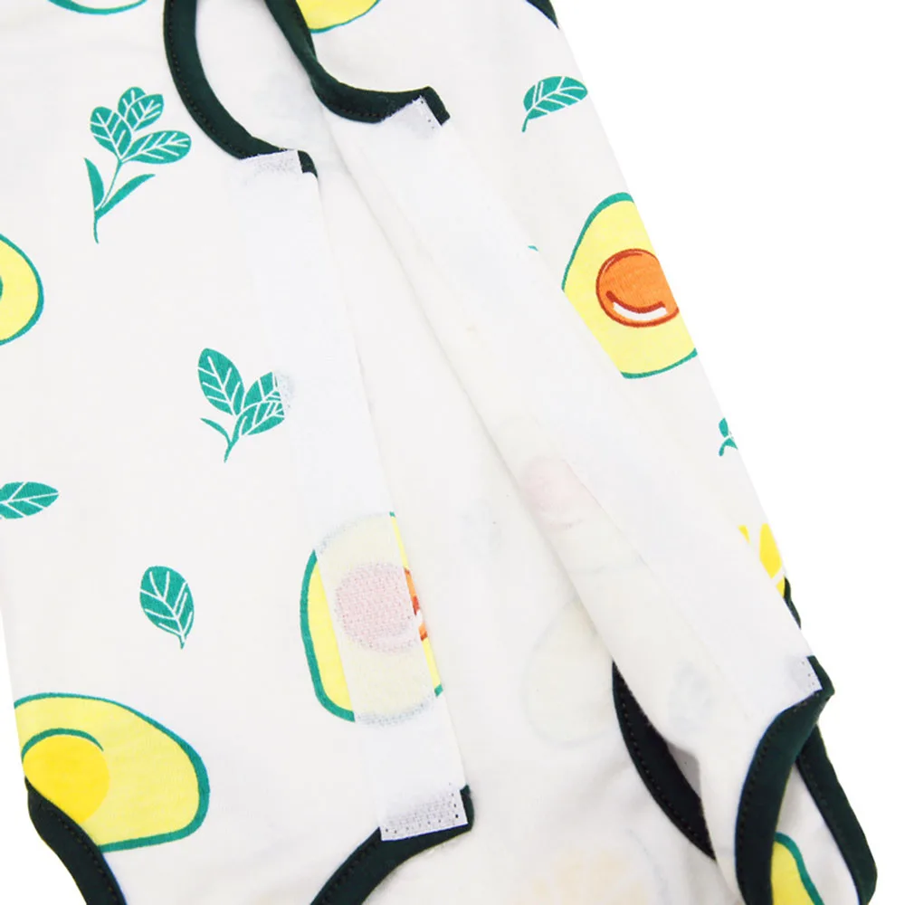 Abdominal Skin Anti-Licking Pajamas Pet Clothing - PeticaDeals
