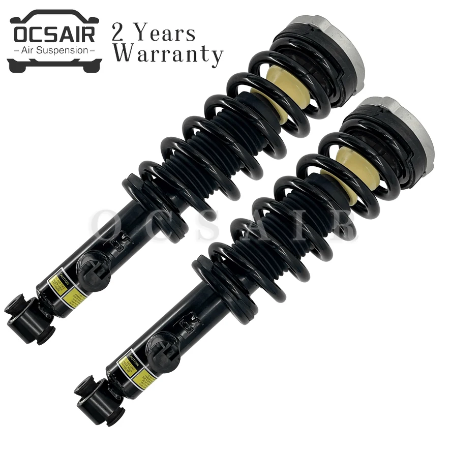 

37126799911 37126799912 Pair Left&Right Rear Shock Absorber Assy for BMW X3 F25 W/sensor 2009-2017 X4 F26 with sensor 2013-2018