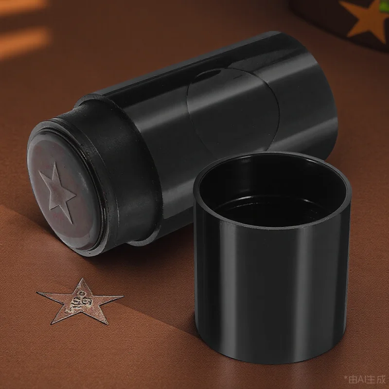 골프 공 스탬퍼 스크랩북 제작을위한 소형 휴대용 스탬프 도구 재사용 가능한 다목적 골프 마커 스탬프 사무용품