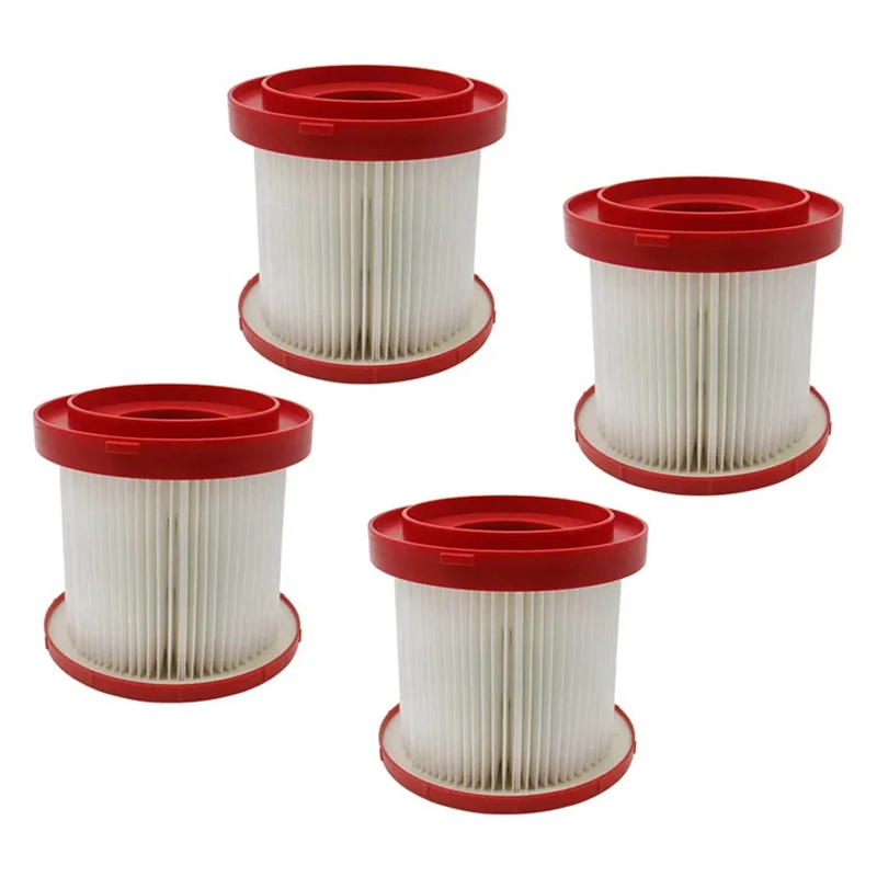 49-90-1900 Kit Filtro Umido/Secco Per Milwaukee 49-90-1900 Accessori Di Ricambio Per Aspirapolvere Senza Fili