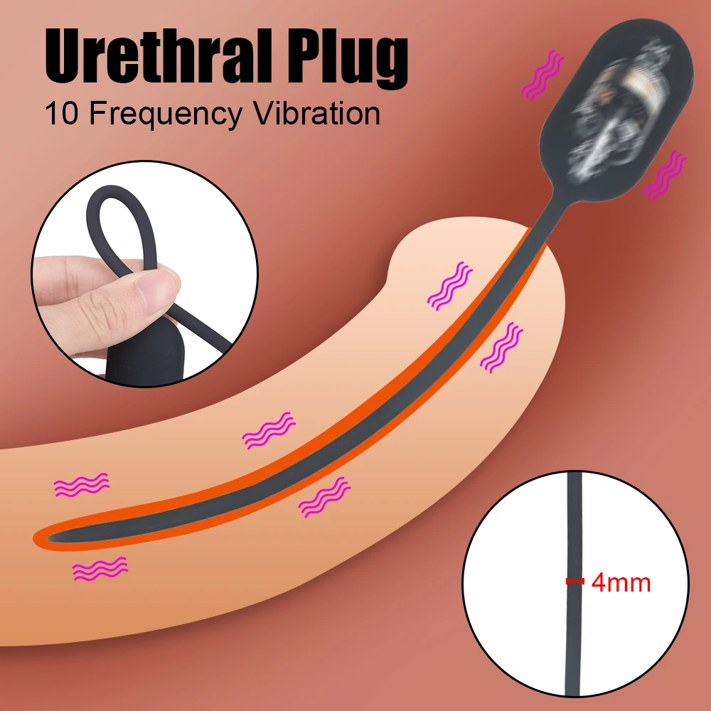 Ауамен уретральды мастурбация