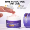AILKE Whiten Face Cream, Lighten dark spots, freckles, clean skin, Effective On All Skin Types and Skin Tone, for Women & Men 2