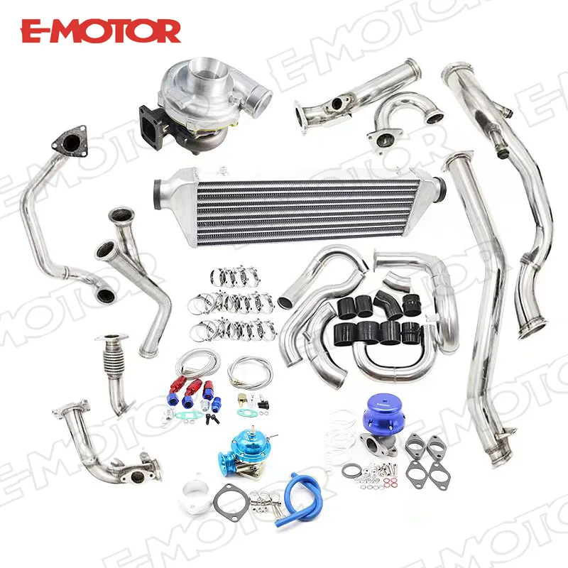 Turbo Kits Nissan 350Z 03-06 VQ35 VQ35DE Z33 G35 3.5L FAIRLADY