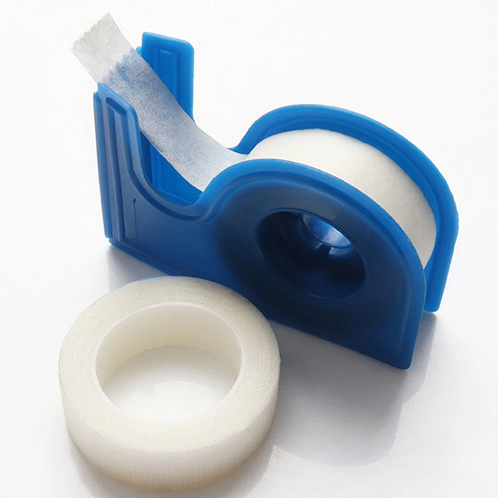 1PC Wimpern Verlängerung Band Cutter Pfropfen Wimpern Schneiden Klebeband Halter Make-Up Werkzeuge ABS Band Cutter – Detail 3