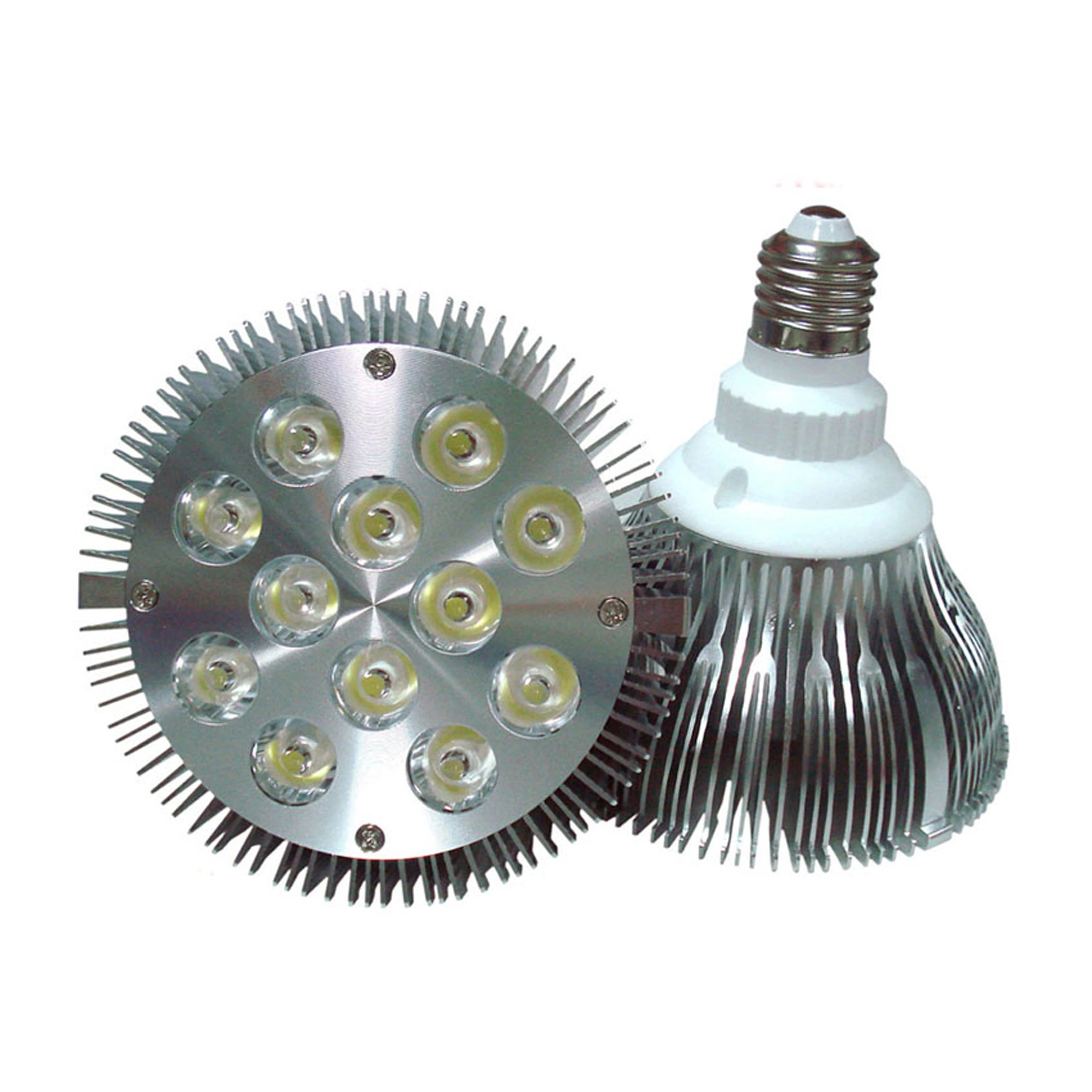 

10PCS 12W Dimmable Par38 LED Bulb Light Spotlight Spot Lighting 3 Years Warranty Super Bright CE RoHS