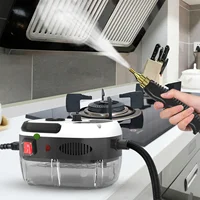 High Pressure Steam Vacuum Cleaner For Cars Handheld Steam Cleaning Machine For Home And Portable Carpet Steam Cleaner 1