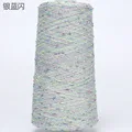 25 silver blue flash