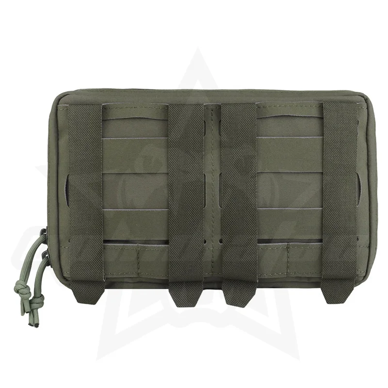 OPHIDIAN Hunting MOLLE Utility GP Pouch Medium Horizontal General Purpose Pouch Hunting Plate Carrier Vest Front Storage EDC Pou 6