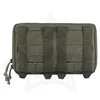 OPHIDIAN Hunting MOLLE Utility GP Pouch Medium Horizontal General Purpose Pouch Hunting Plate Carrier Vest Front Storage EDC Pou 6