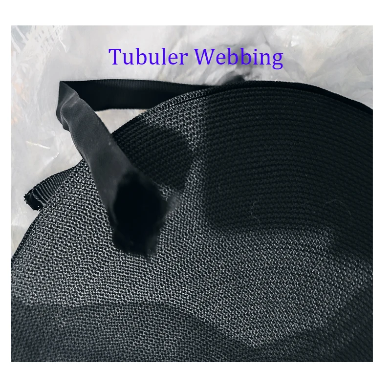 2 Meters Printed Webbing Tape 25mm Polyester Collar Ribbon Handbag Handle Leather Belt DIY Textile Sewing Material Accessories