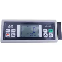 AR-132B Digital Surface Roughness Tester Gauge Meter with Probe for Ra, Rz, Rq, Rt 1