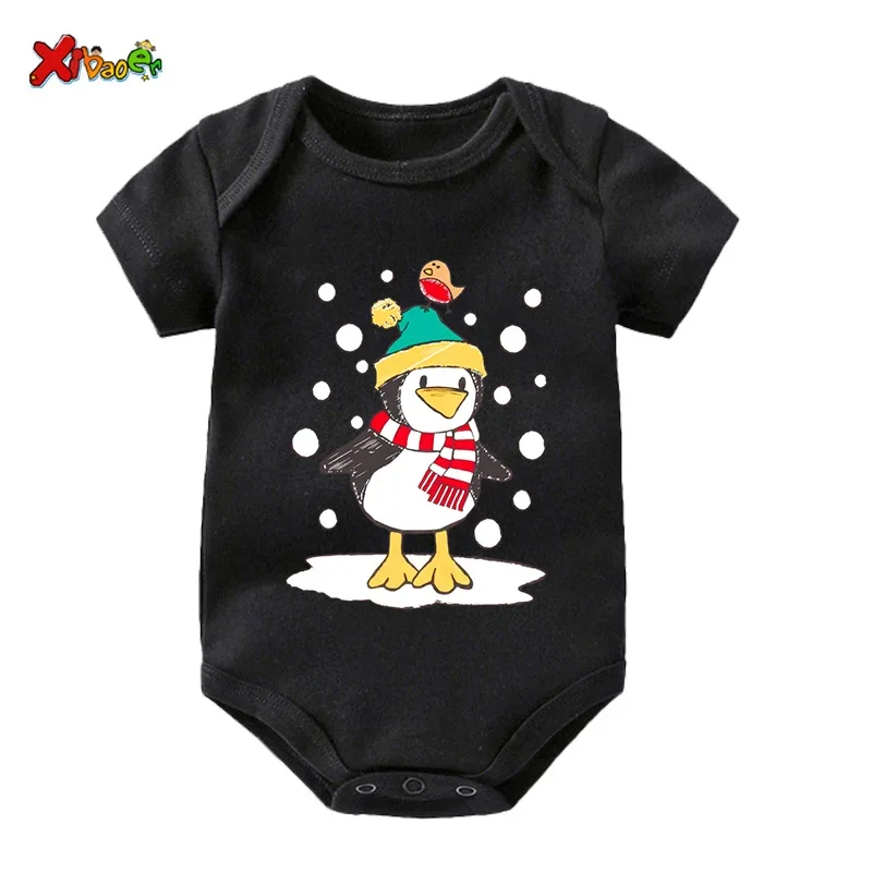 thumbnail image 1 of Conjunto de ropa familiar, ropa navideña a juego, Papá Noel negro, conjuntos a juego para niños, camiseta de niña de Feliz Año Nuevo, camiseta de fiesta para bebé, 1 of 5