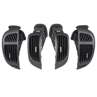 Tableau de bord sortie de climatiseur pour KIA Forte Cerato 2008-2013 voiture LED avant gauche droite tableau de bord 974301M100 voitures intérieur 5