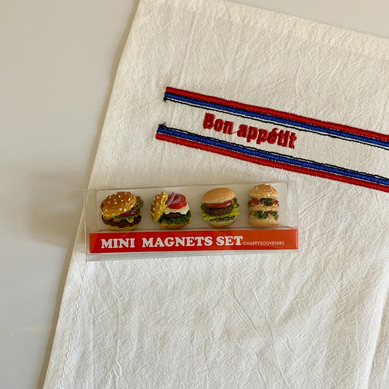 Mini Set Burgers
