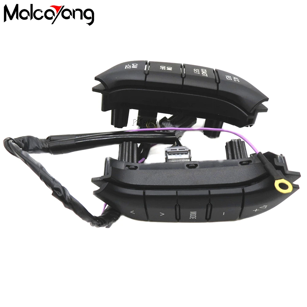 Steering Wheel Switch Audio Radio Control Button 84250-PJL For Mitsubishi Pajero 2007-steering wheel cruise control switch