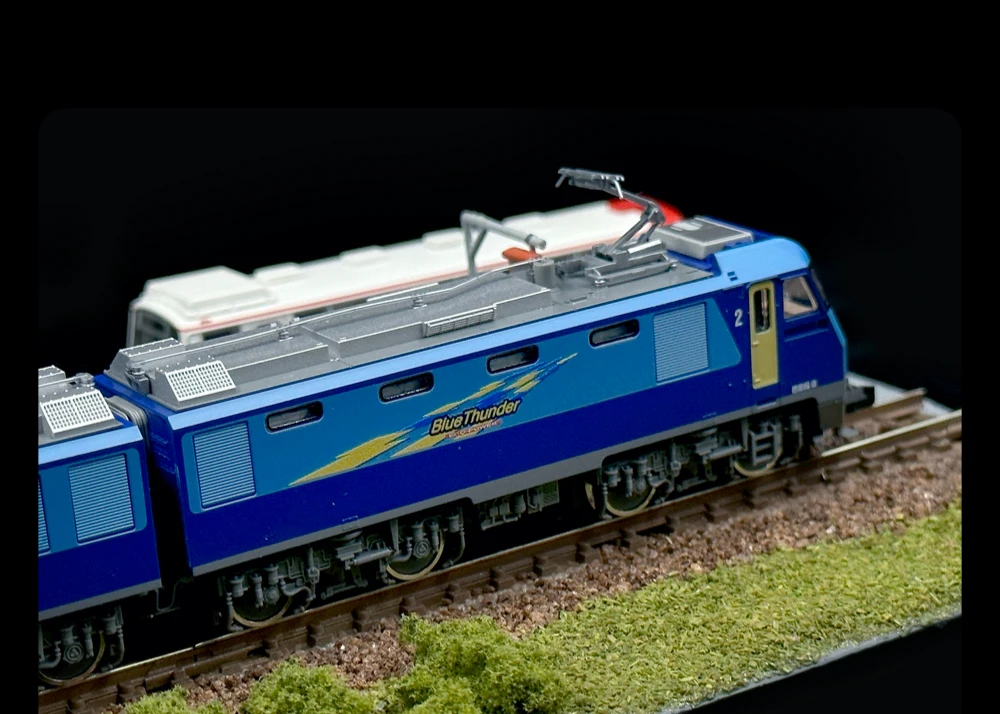 TOMIX Train Model 1/150 N Scale 7168 JR EH200 Series