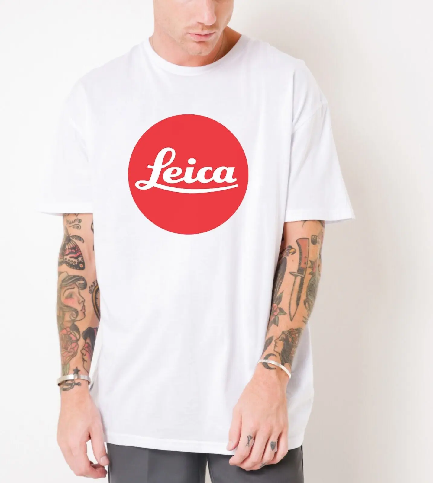 T-Shirt Unisex Leica S-5Xl