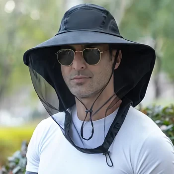 UV Protection Fishing Hat 1