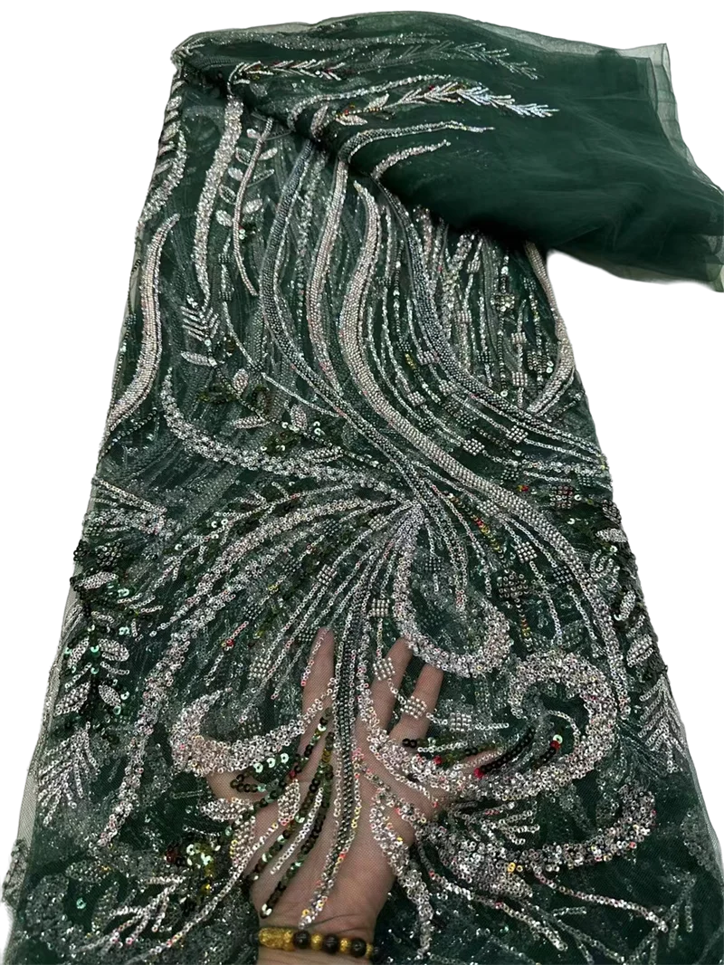 Рисунок 6 - Роскошные нигерийские бусины ручной