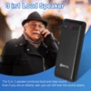 MKTEL 5606 Feature Phone Dual SIM Dual Standby 1.77inch Screen 1800mAh Battery MP3/MP4/FM Radio/Bluetooth/GPRS Senior Phone 4
